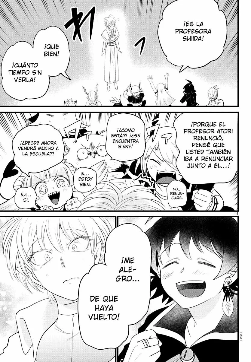 Read Mairimashita Iruma kun ES Manga Online