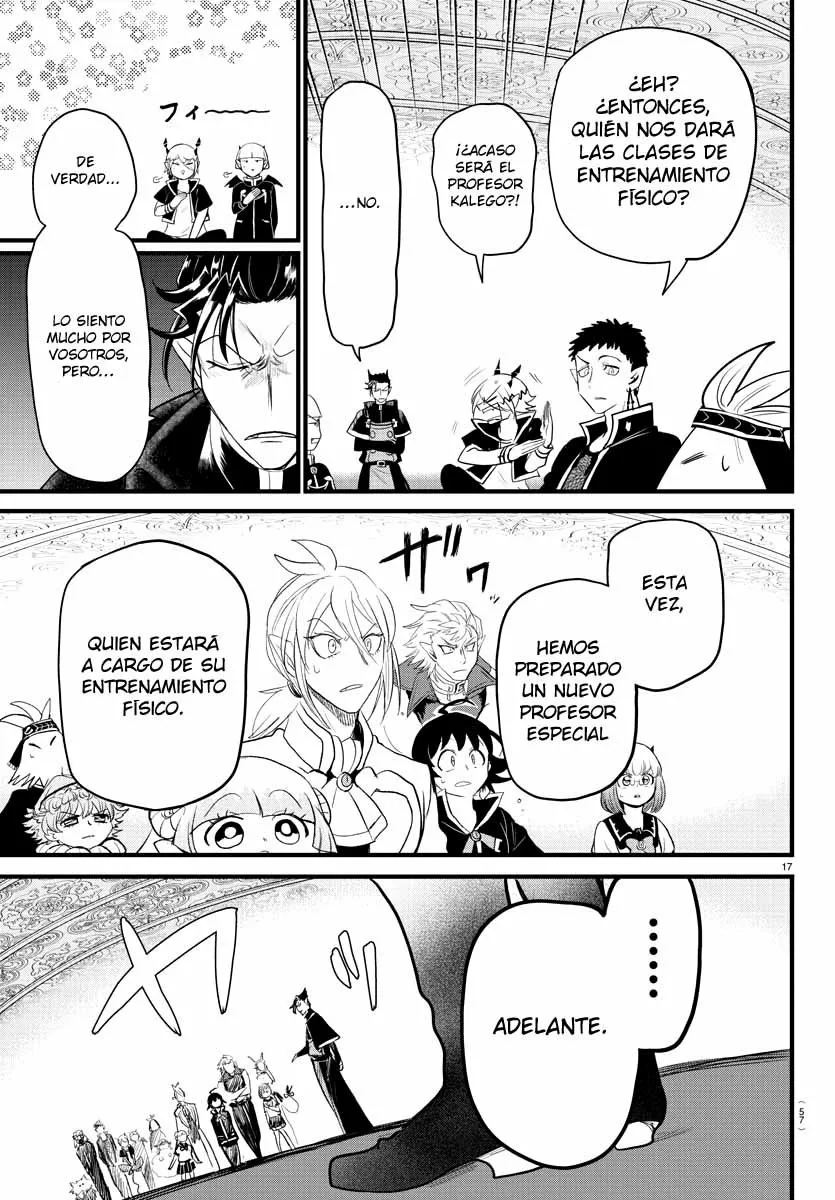 Read Mairimashita Iruma kun ES Manga Online