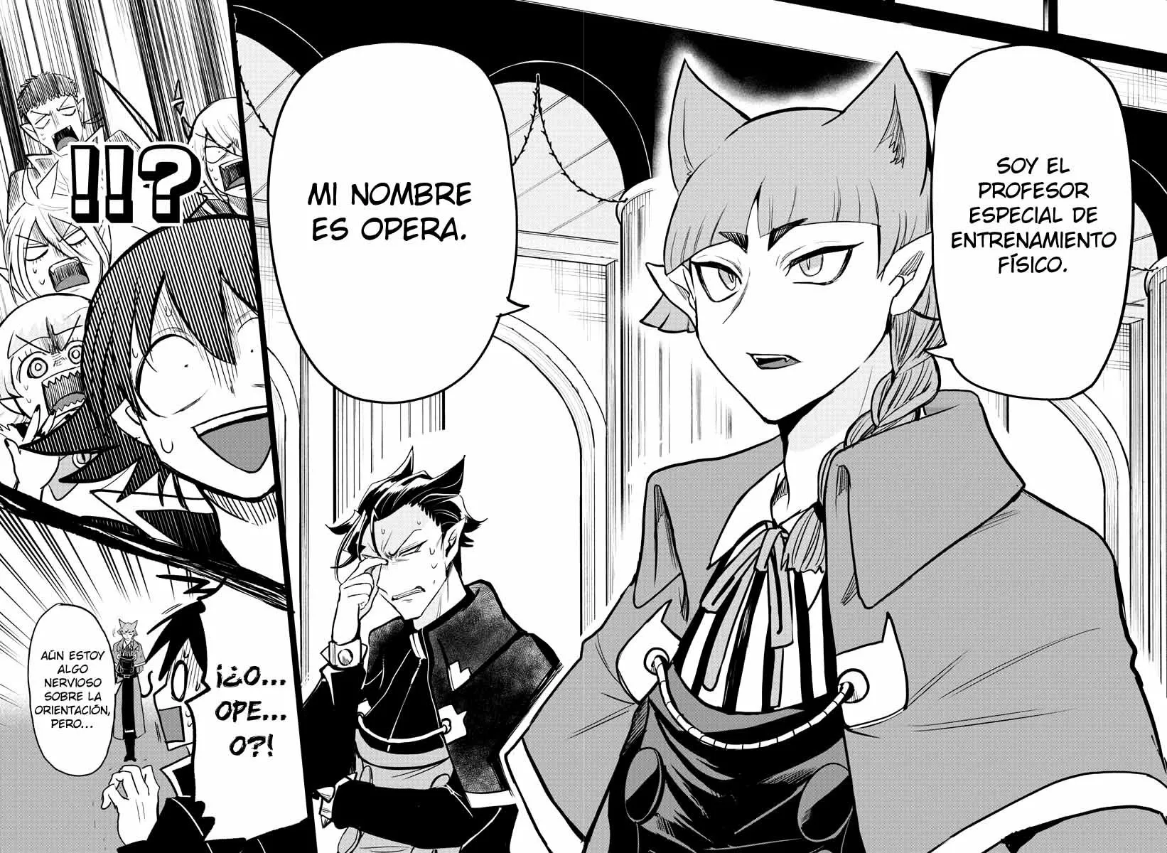 Read Mairimashita Iruma kun ES Manga Online