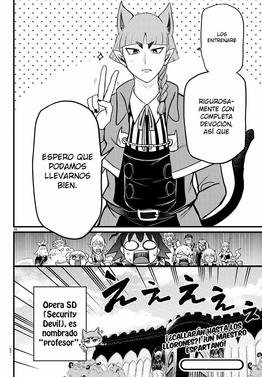 Read Mairimashita Iruma kun ES Manga Online