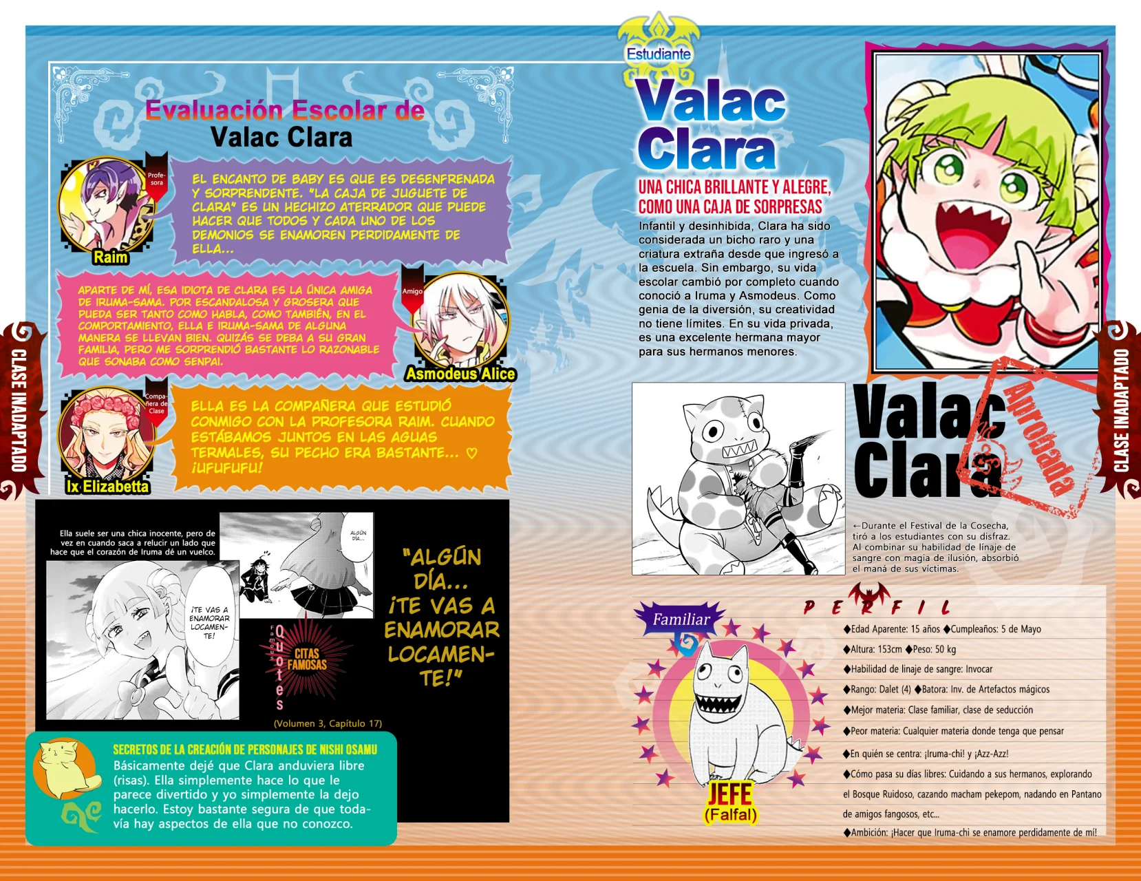 Read Mairimashita Iruma kun ES Manga Online