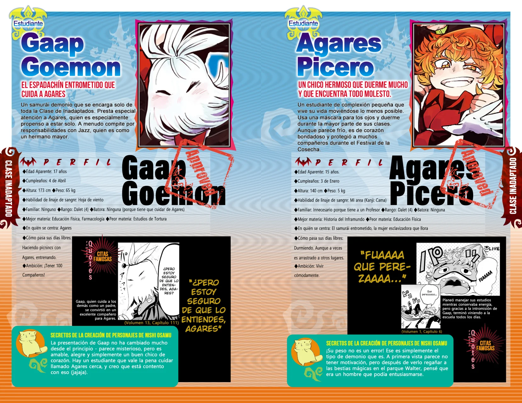 Read Mairimashita Iruma kun ES Manga Online