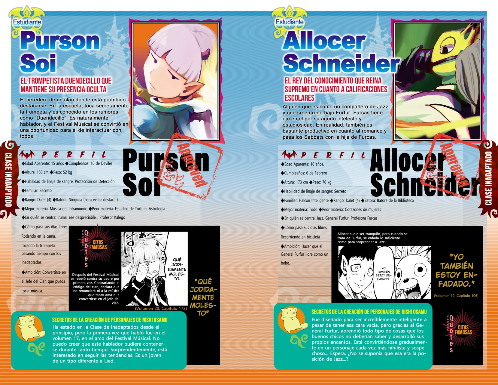 Read Mairimashita Iruma kun ES Manga Online
