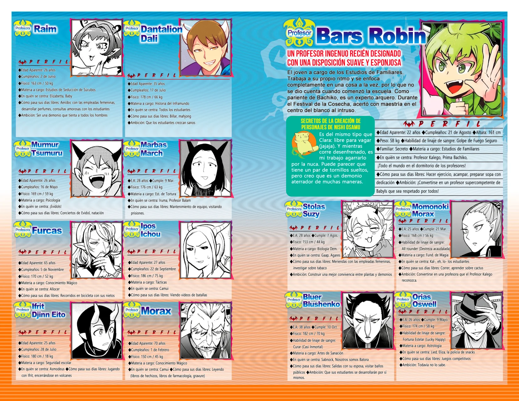 Read Mairimashita Iruma kun ES Manga Online