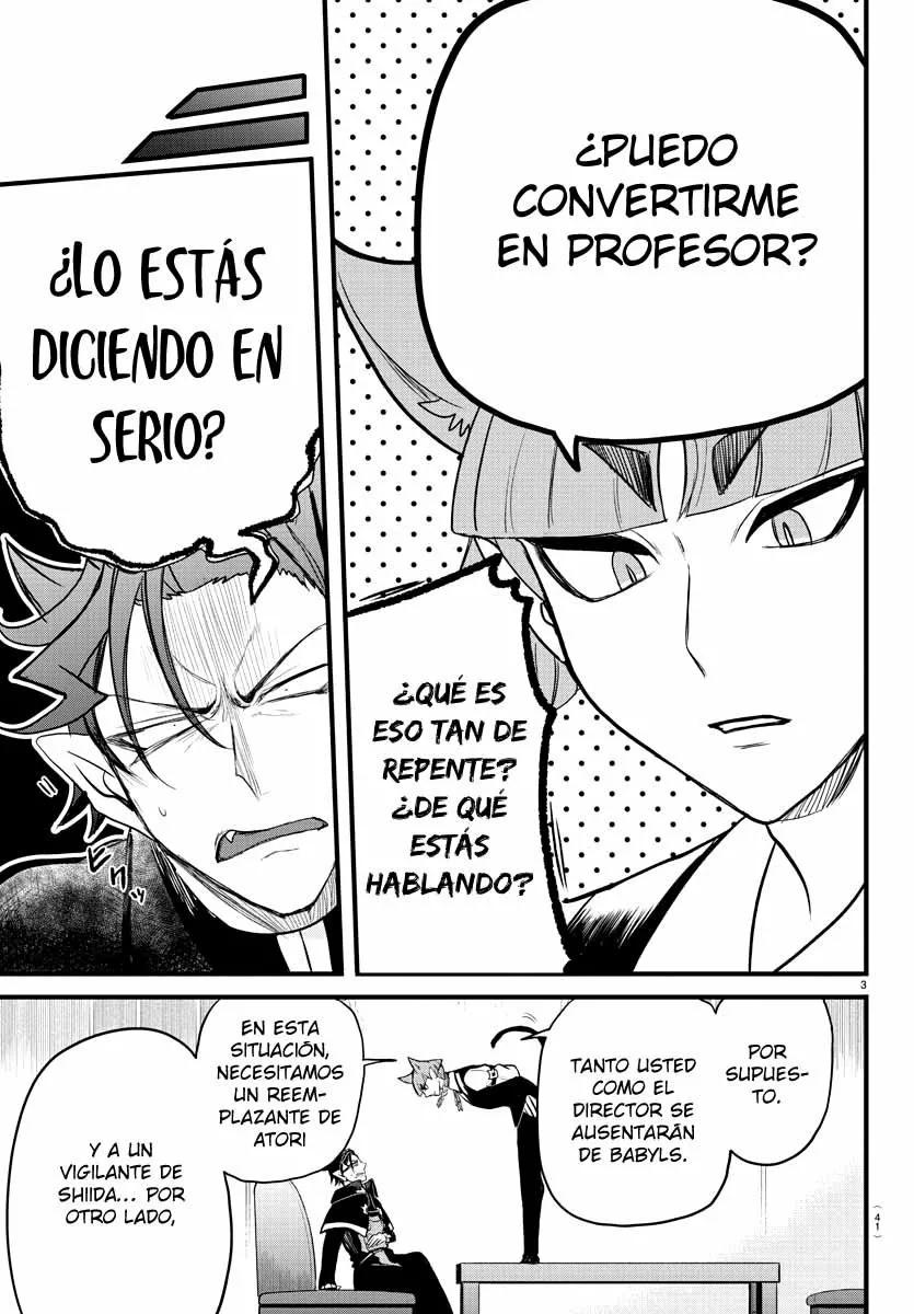 Read Mairimashita Iruma kun ES Manga Online