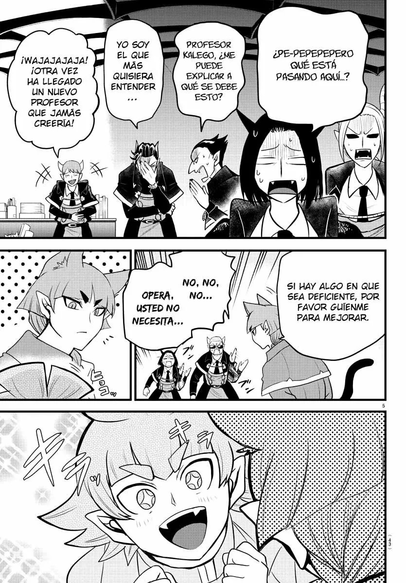 Read Mairimashita Iruma kun ES Manga Online