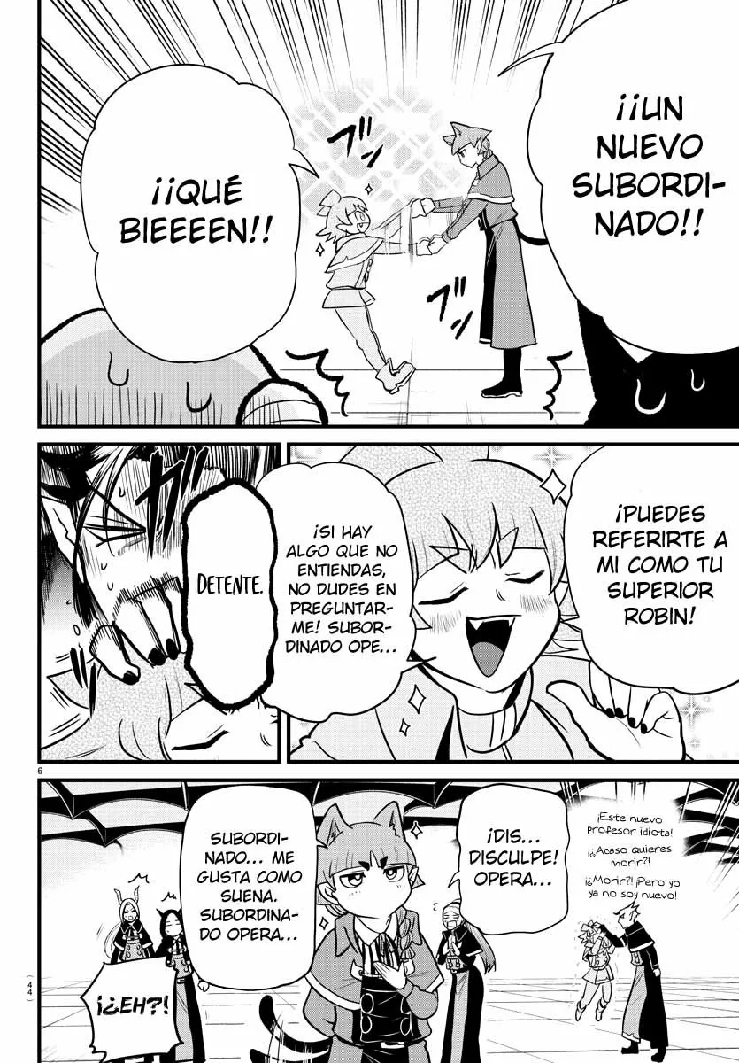 Read Mairimashita Iruma kun ES Manga Online