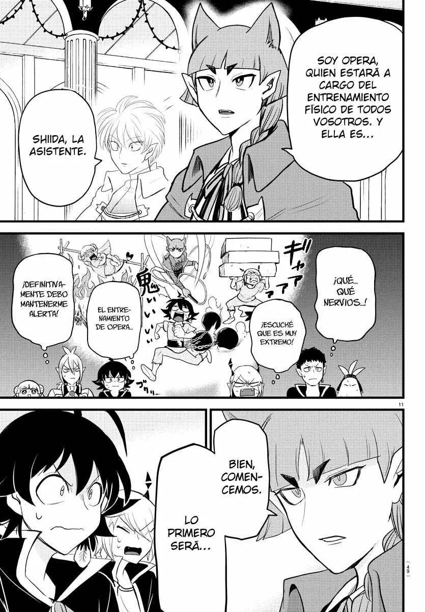 Read Mairimashita Iruma kun ES Manga Online