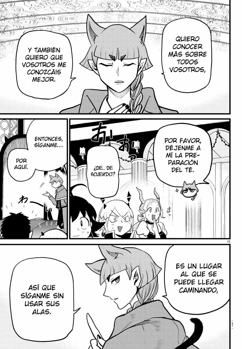 Read Mairimashita Iruma kun ES Manga Online
