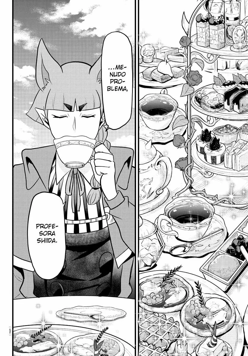 Read Mairimashita Iruma kun ES Manga Online