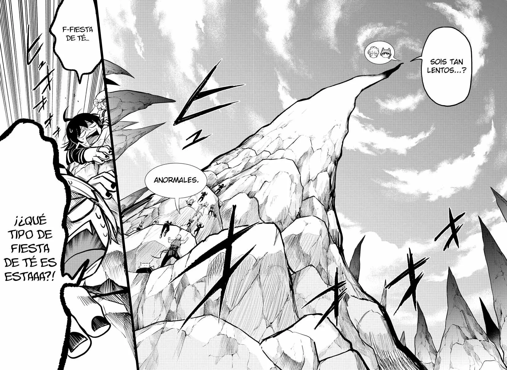 Read Mairimashita Iruma kun ES Manga Online
