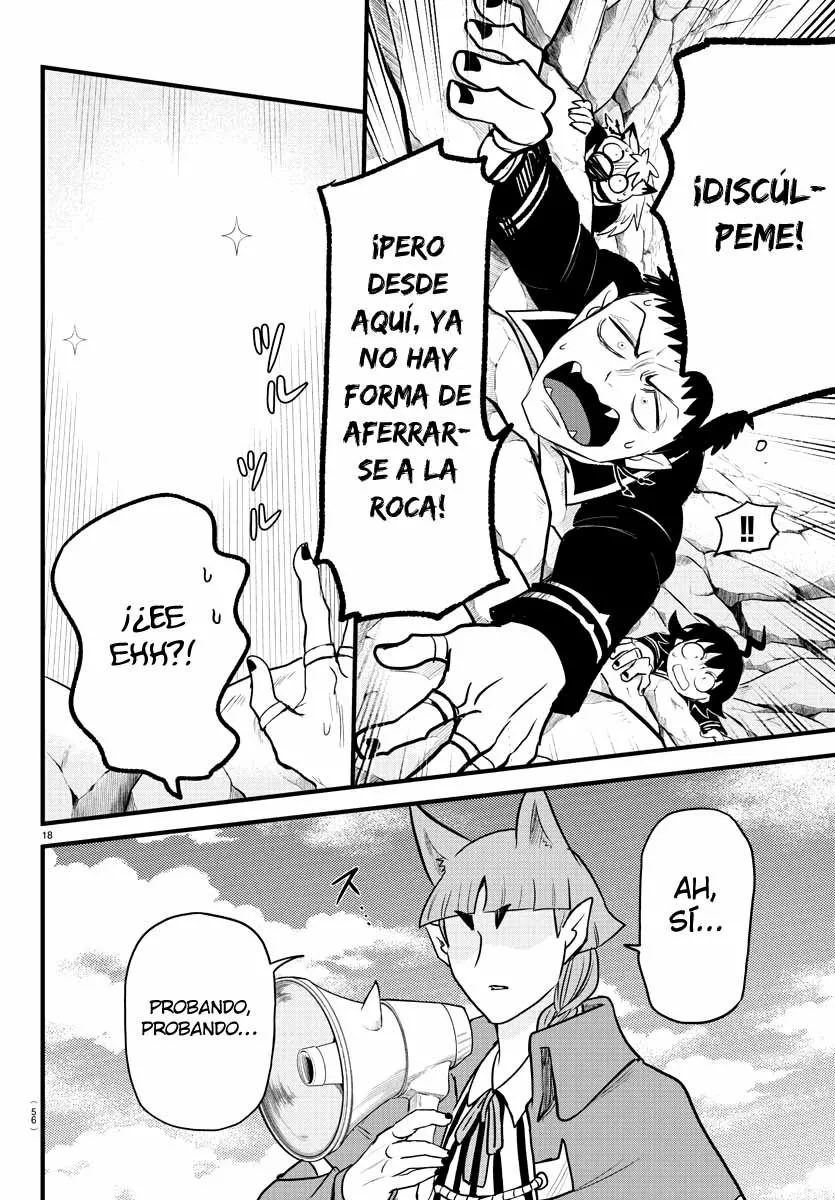 Read Mairimashita Iruma kun ES Manga Online