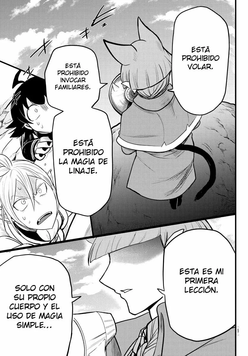 Read Mairimashita Iruma kun ES Manga Online