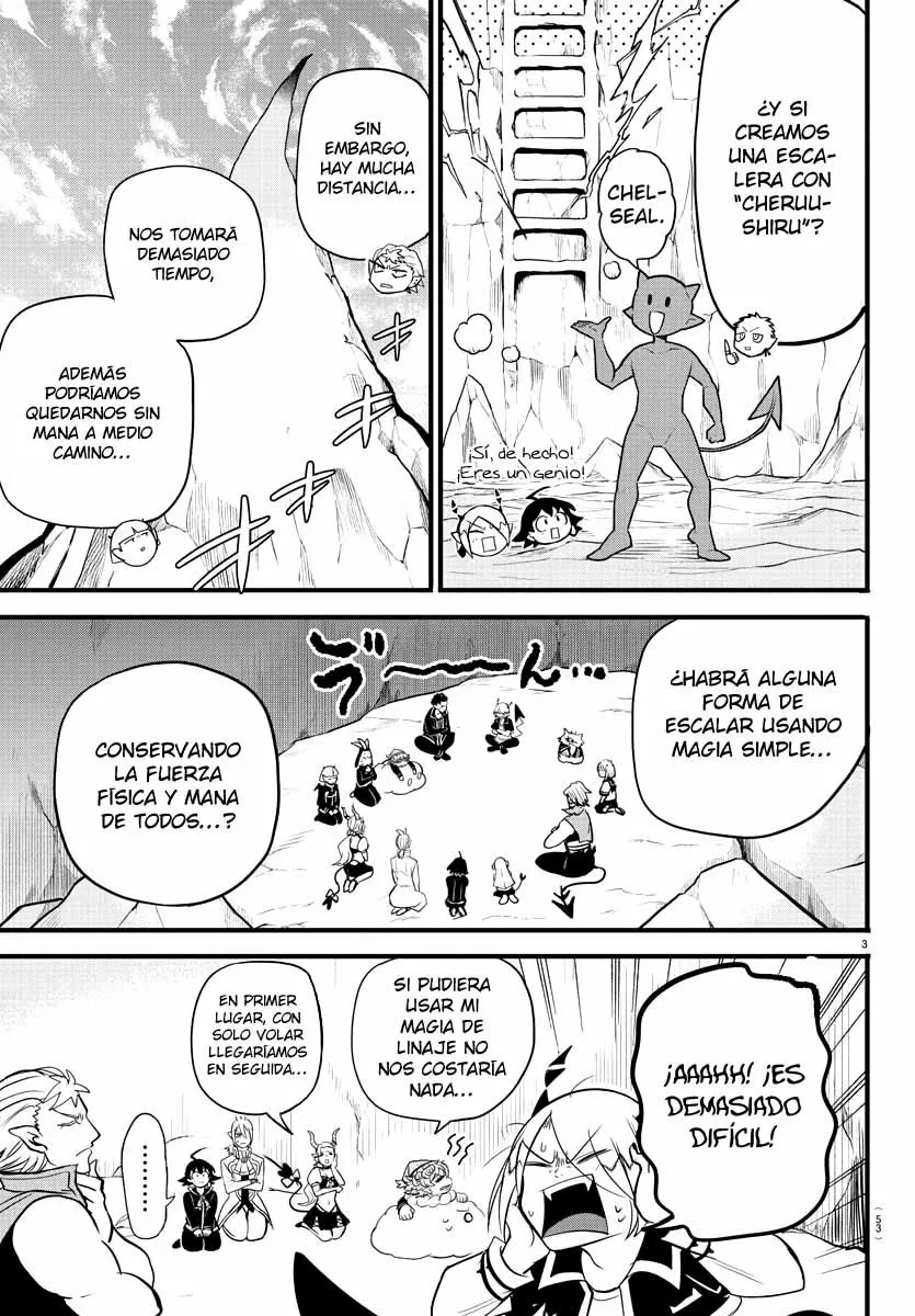 Read Mairimashita Iruma kun ES Manga Online