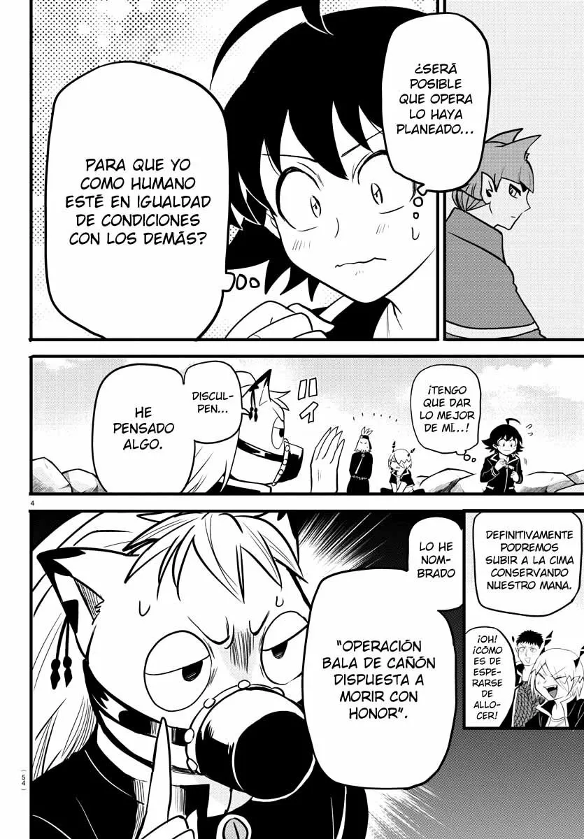 Read Mairimashita Iruma kun ES Manga Online