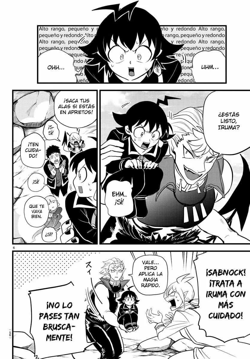 Read Mairimashita Iruma kun ES Manga Online