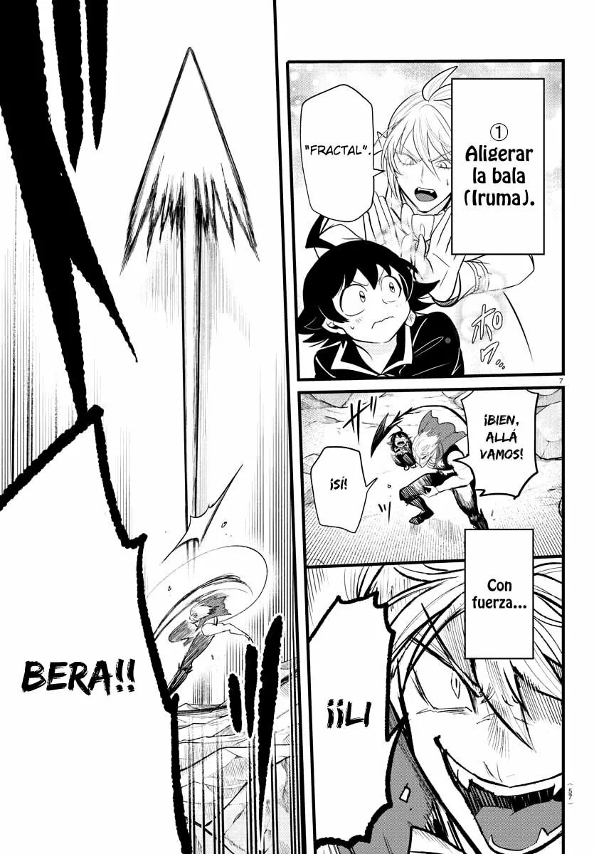 Read Mairimashita Iruma kun ES Manga Online
