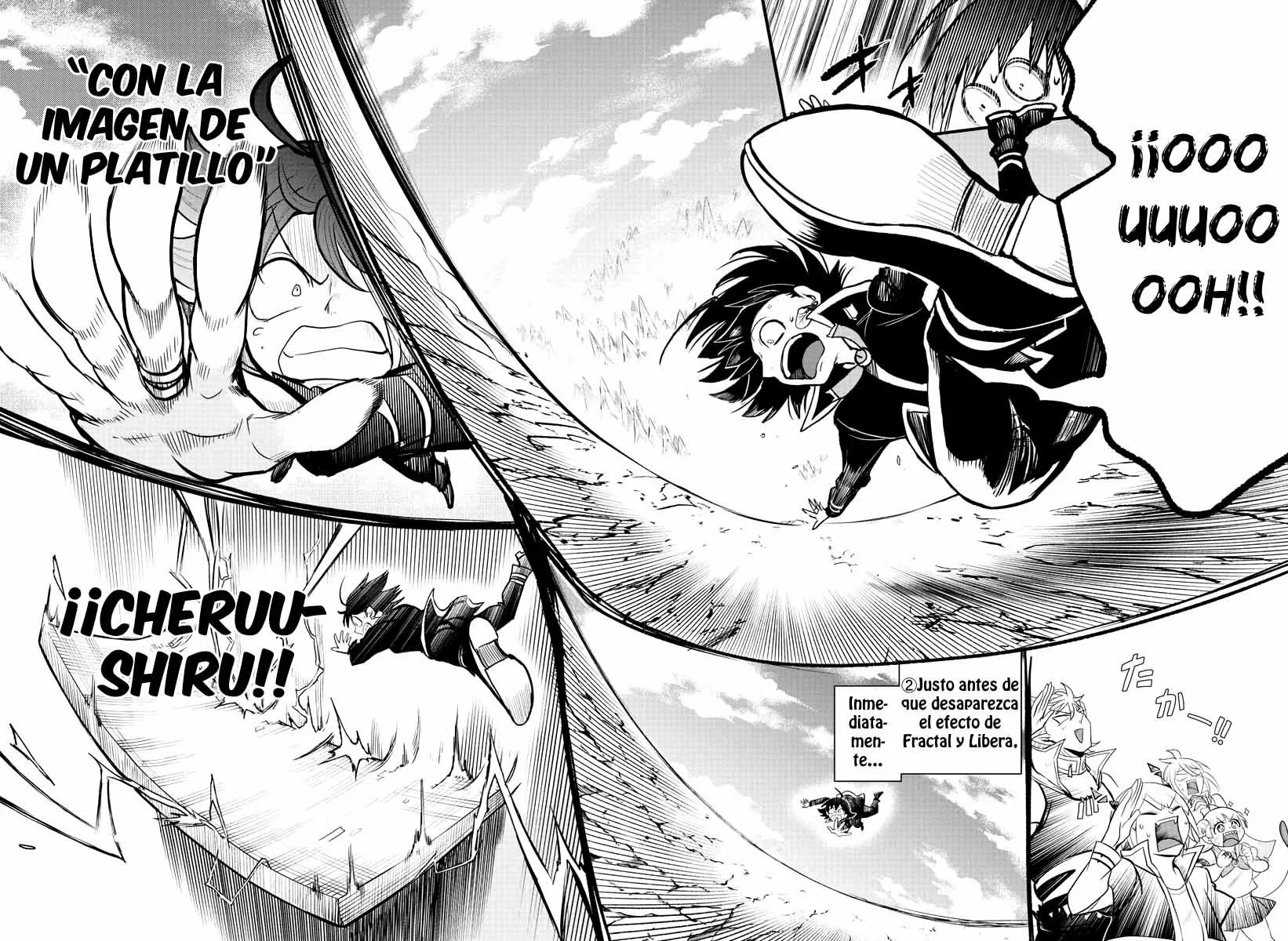 Read Mairimashita Iruma kun ES Manga Online