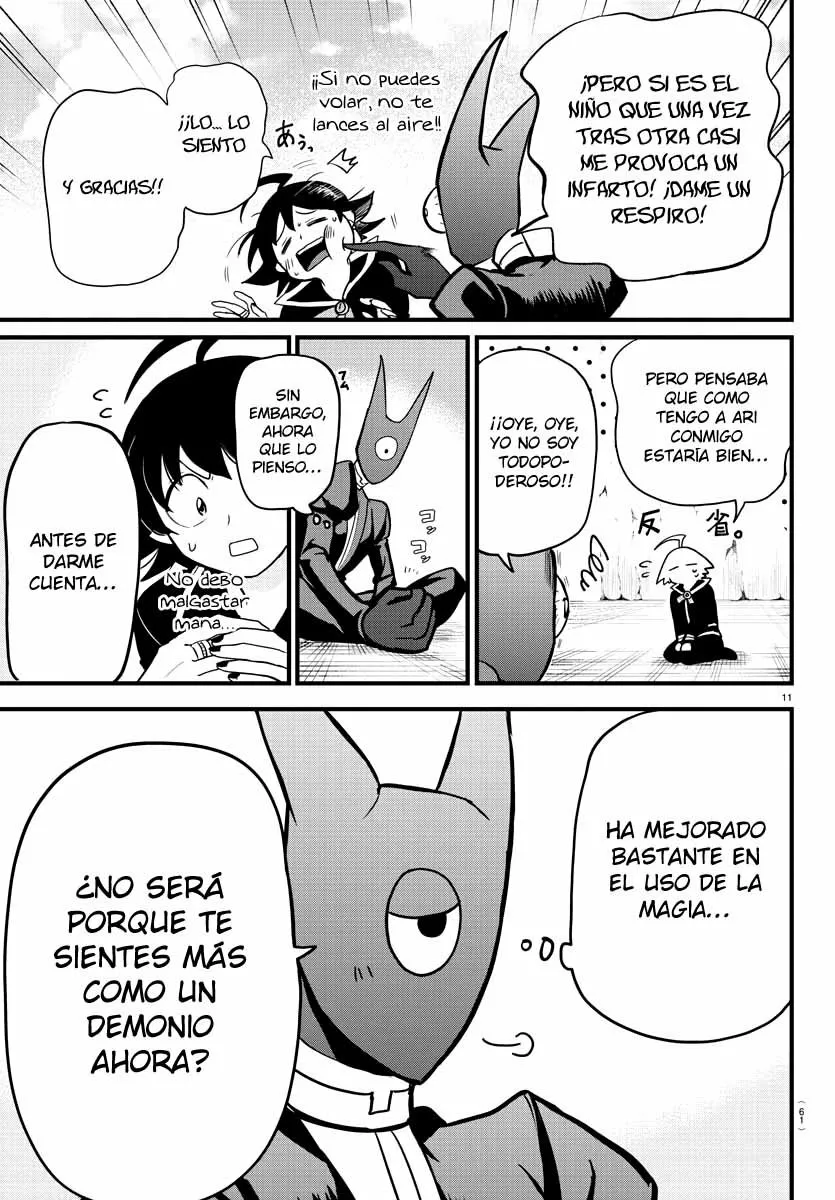 Read Mairimashita Iruma kun ES Manga Online