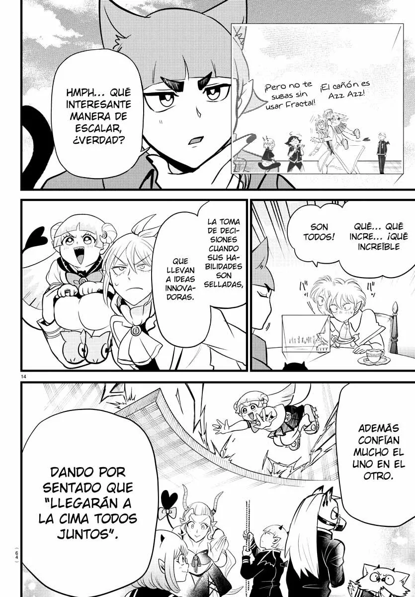 Read Mairimashita Iruma kun ES Manga Online