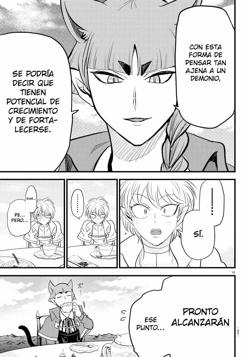 Read Mairimashita Iruma kun ES Manga Online