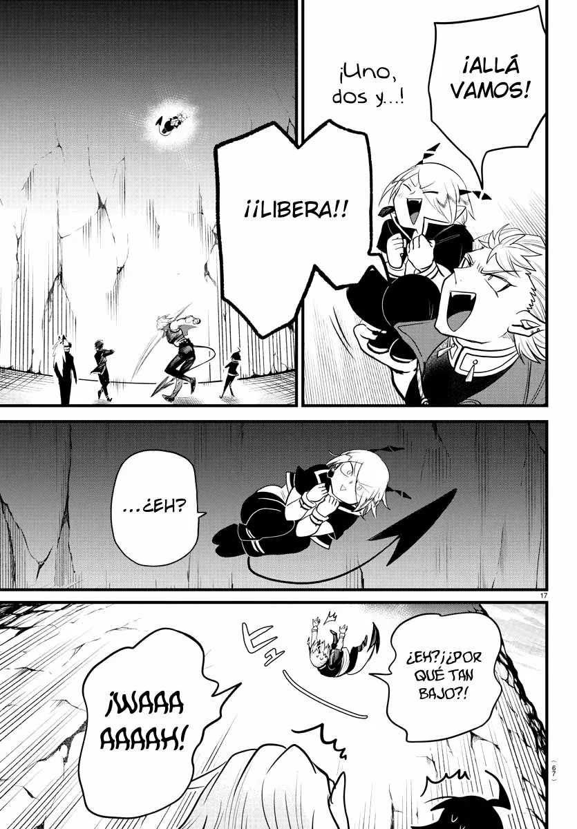 Read Mairimashita Iruma kun ES Manga Online
