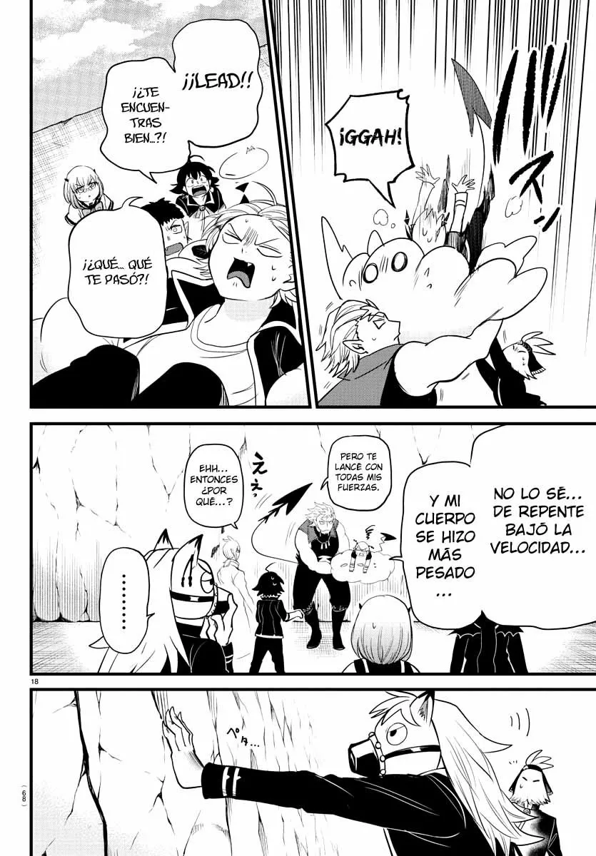 Read Mairimashita Iruma kun ES Manga Online