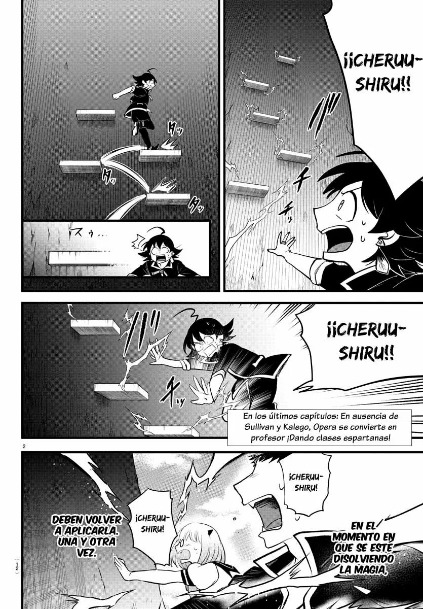 Read Mairimashita Iruma kun ES Manga Online