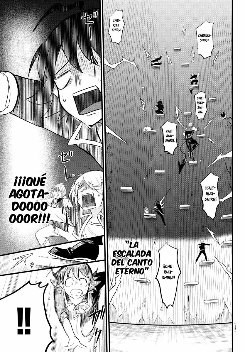 Read Mairimashita Iruma kun ES Manga Online