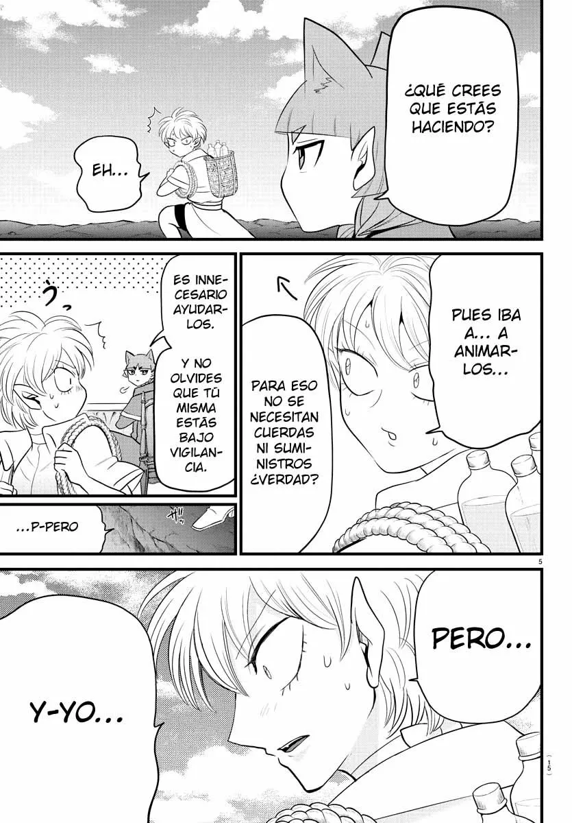 Read Mairimashita Iruma kun ES Manga Online