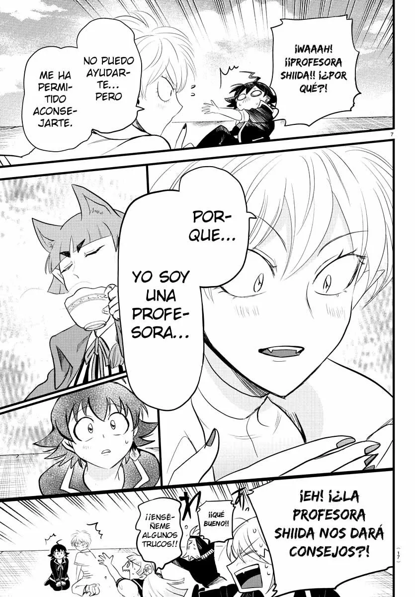 Read Mairimashita Iruma kun ES Manga Online