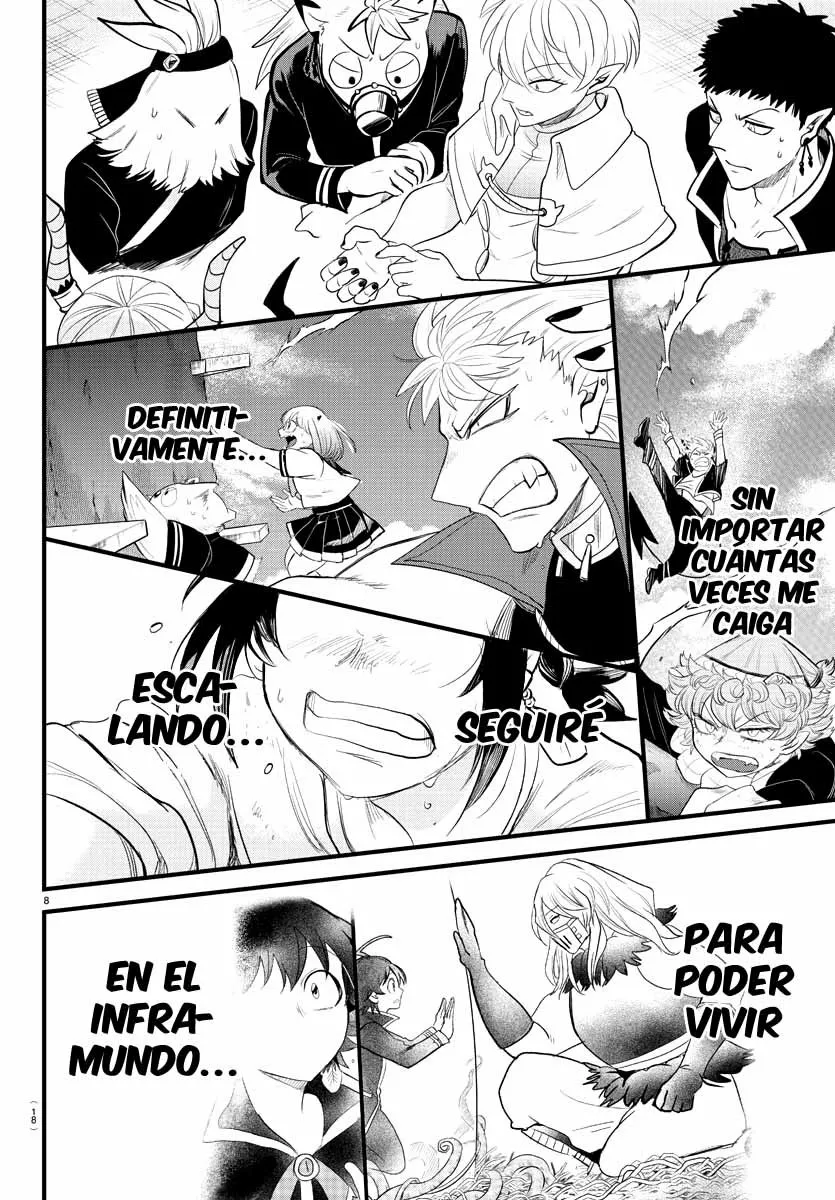 Read Mairimashita Iruma kun ES Manga Online