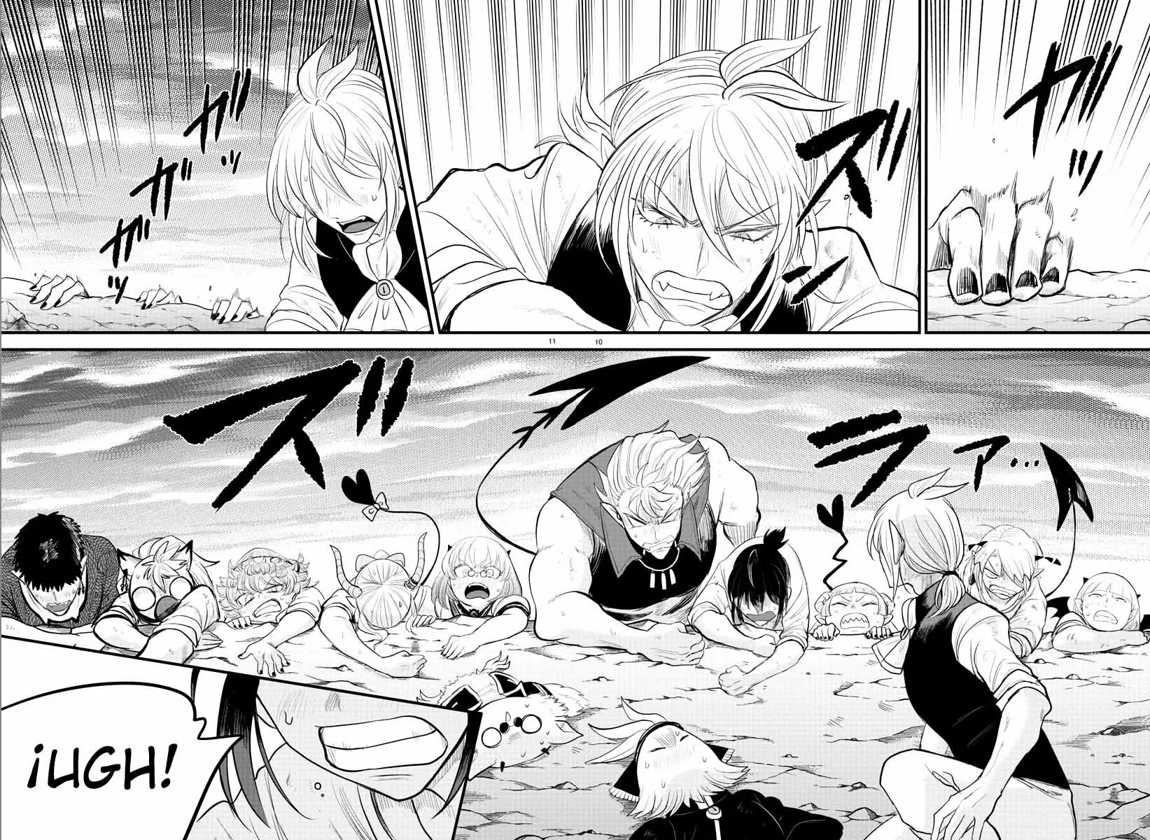 Read Mairimashita Iruma kun ES Manga Online