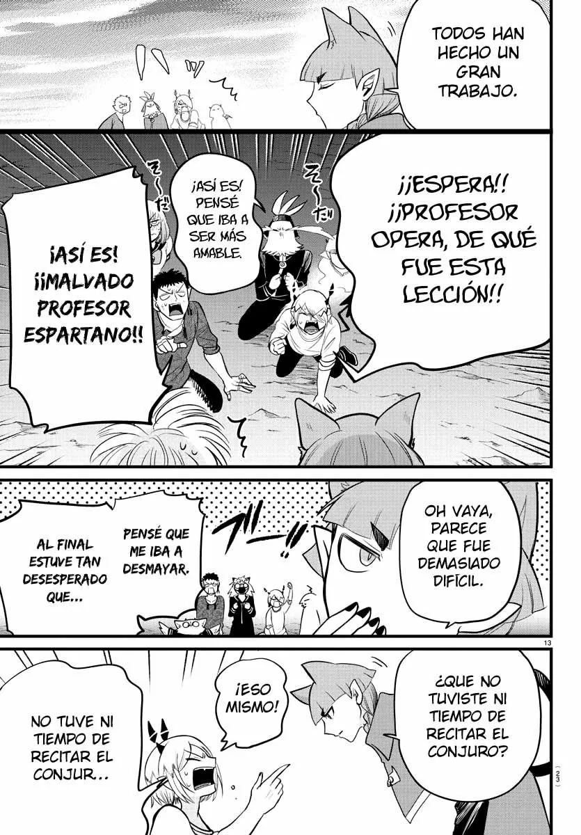 Read Mairimashita Iruma kun ES Manga Online