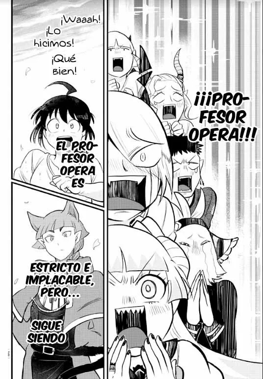 Read Mairimashita Iruma kun ES Manga Online