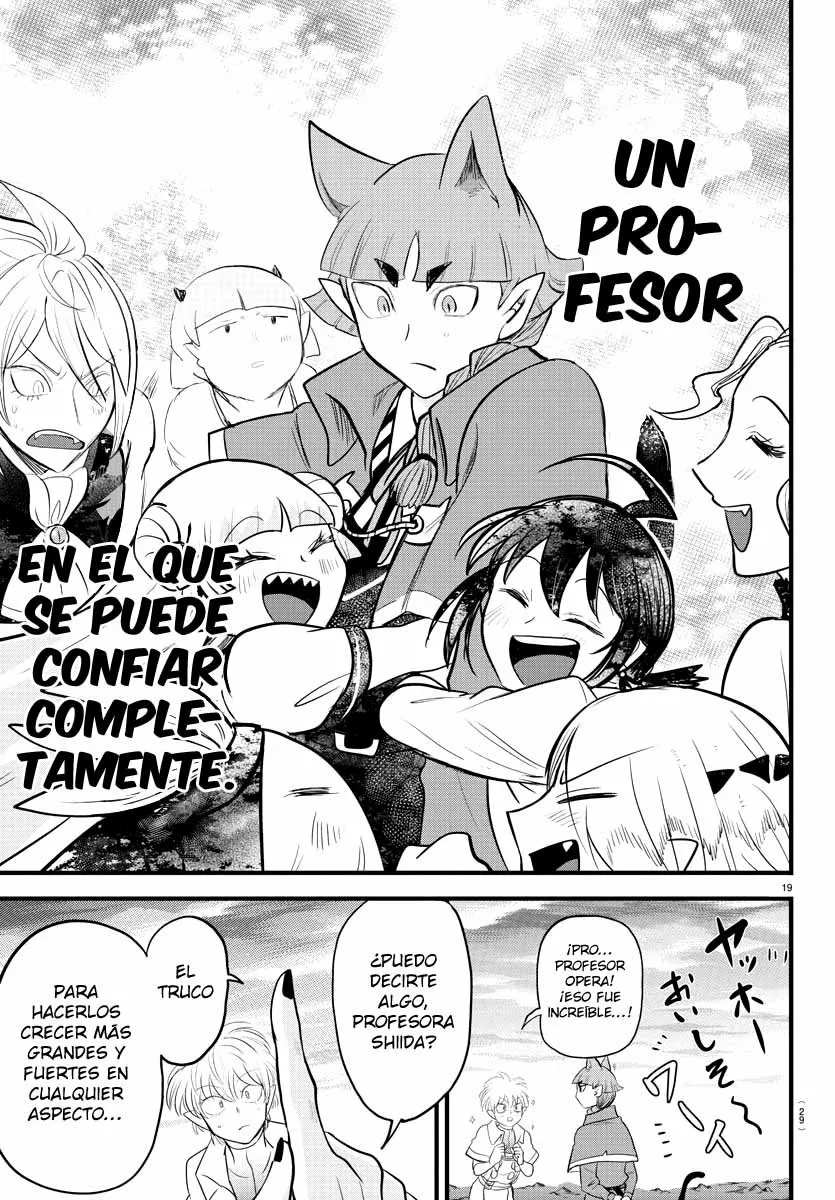 Read Mairimashita Iruma kun ES Manga Online