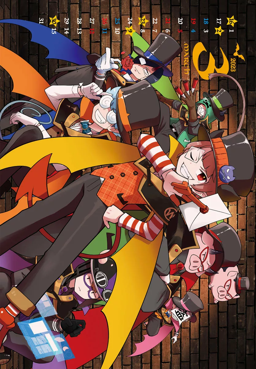 Read Mairimashita Iruma kun ES Manga Online
