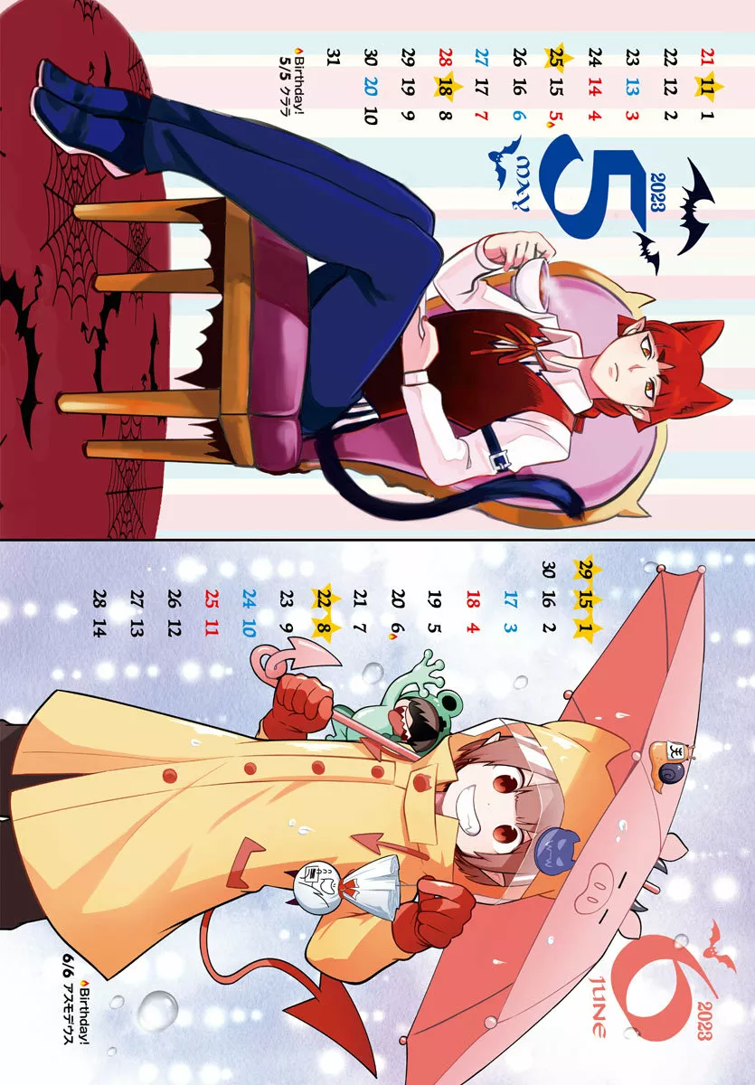 Read Mairimashita Iruma kun ES Manga Online
