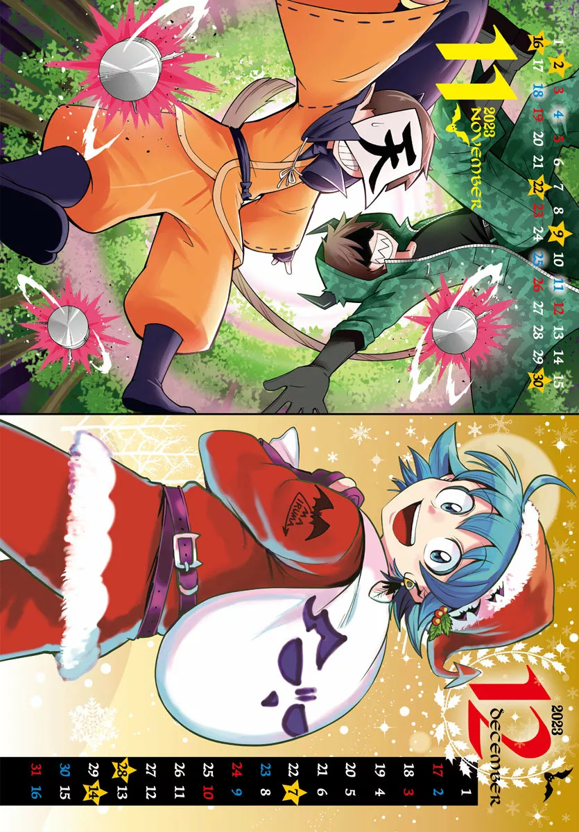 Read Mairimashita Iruma kun ES Manga Online