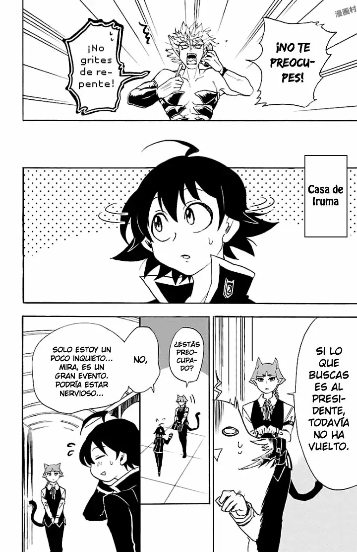 Read Mairimashita Iruma kun ES Manga Online