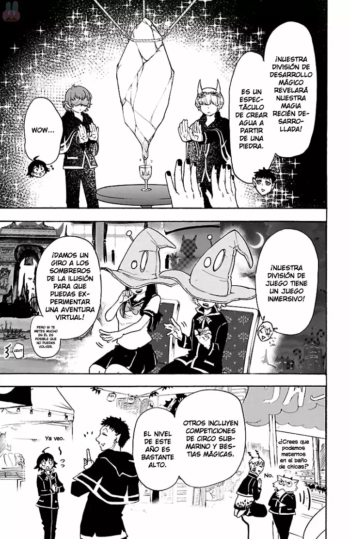 Read Mairimashita Iruma kun ES Manga Online