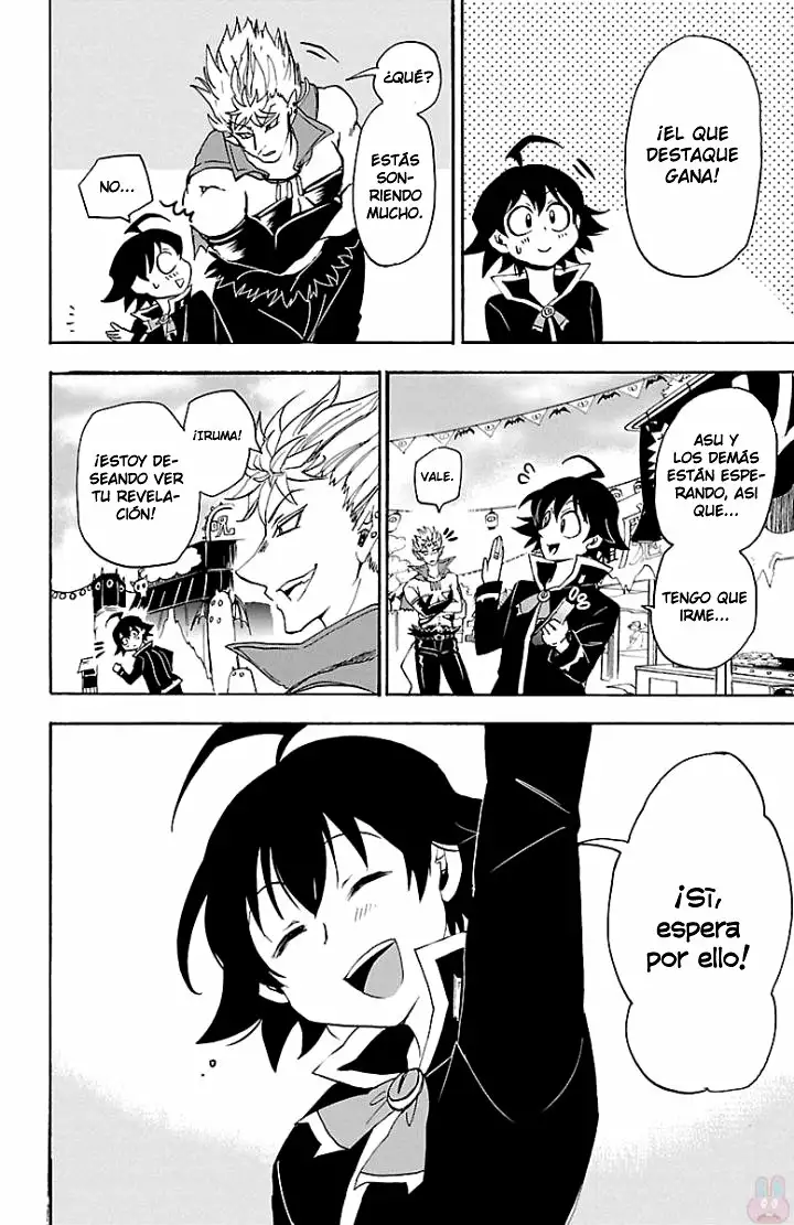 Read Mairimashita Iruma kun ES Manga Online