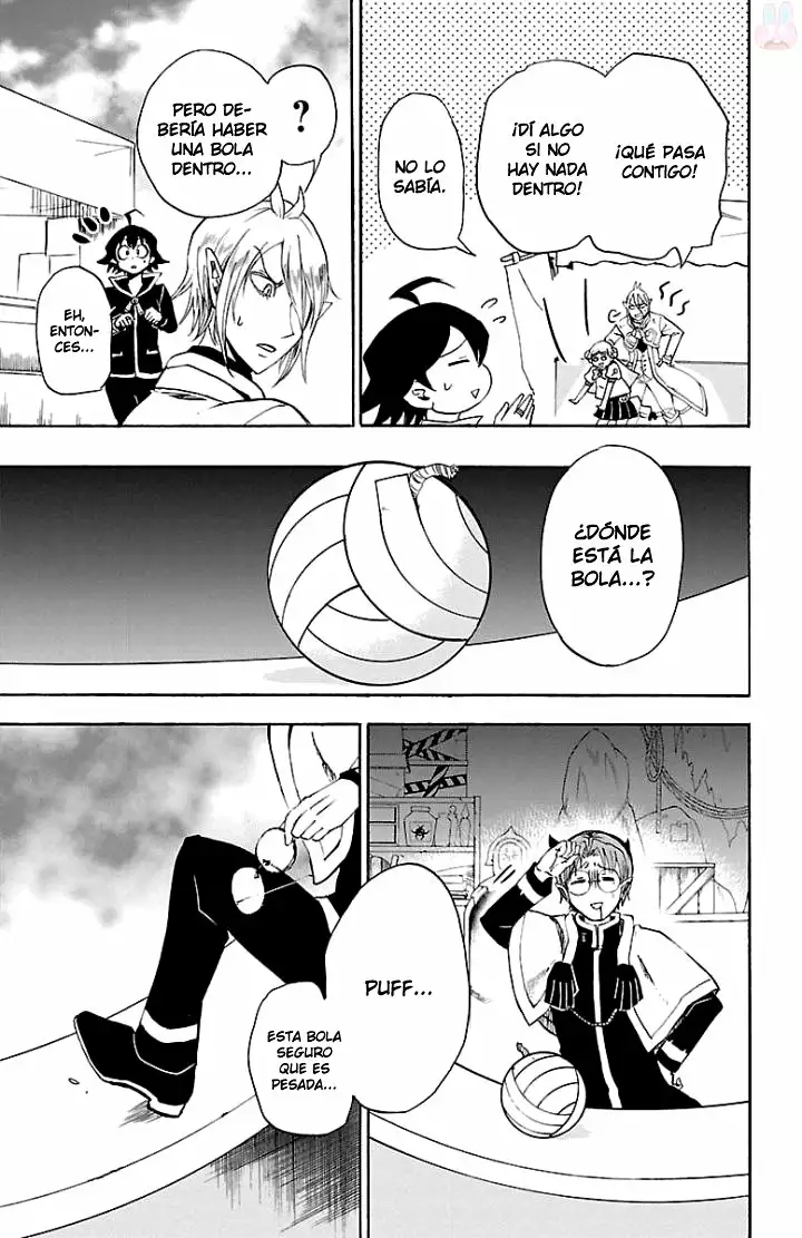 Read Mairimashita Iruma kun ES Manga Online