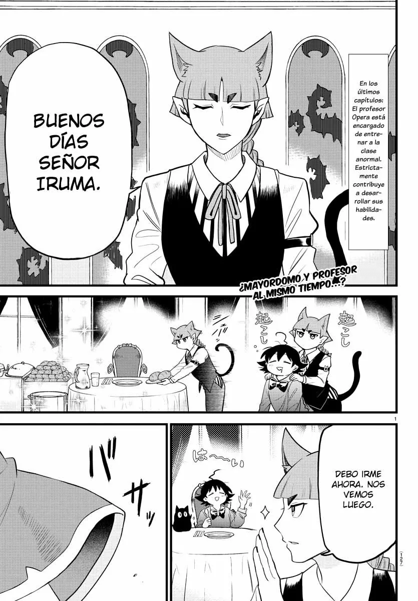 Read Mairimashita Iruma kun ES Manga Online