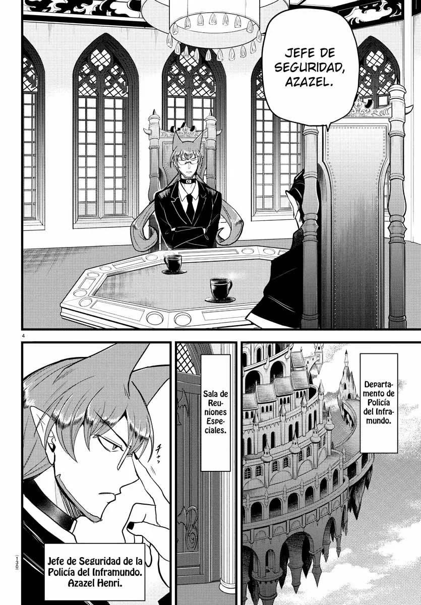 Read Mairimashita Iruma kun ES Manga Online