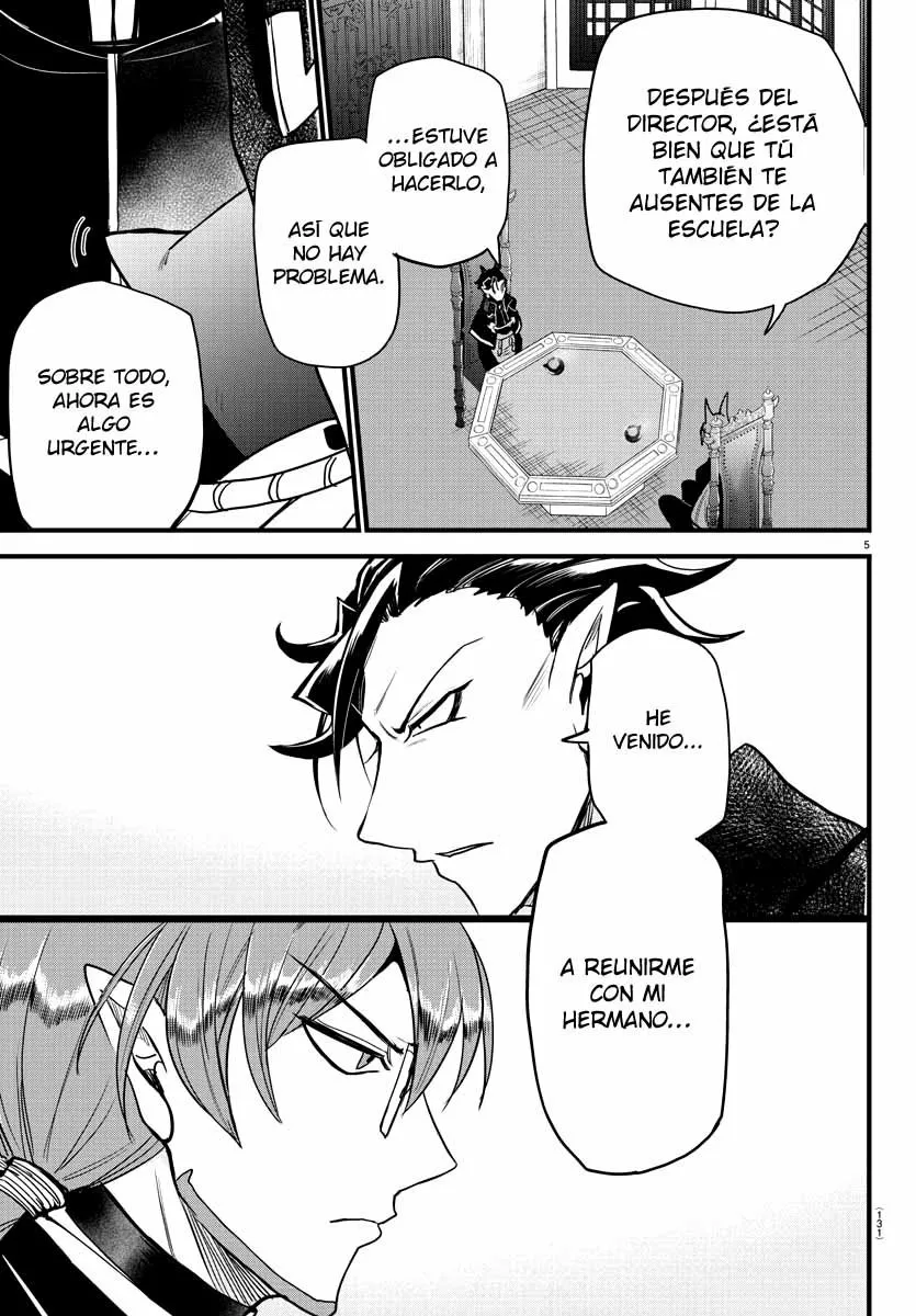 Read Mairimashita Iruma kun ES Manga Online