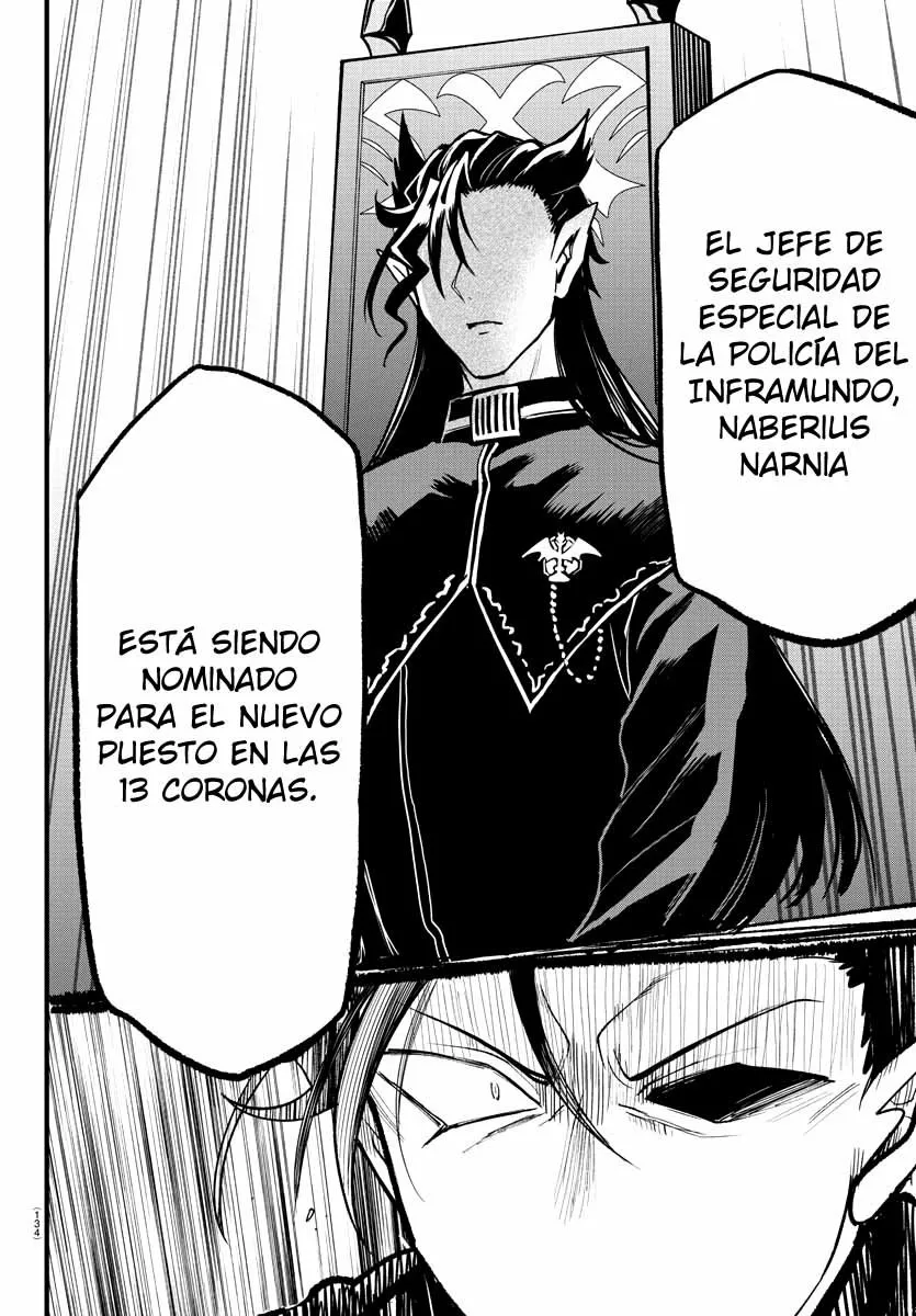 Read Mairimashita Iruma kun ES Manga Online