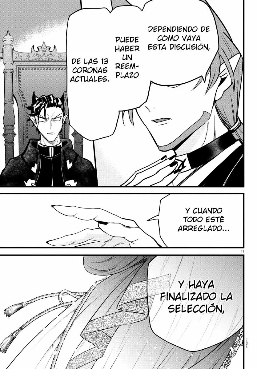 Read Mairimashita Iruma kun ES Manga Online