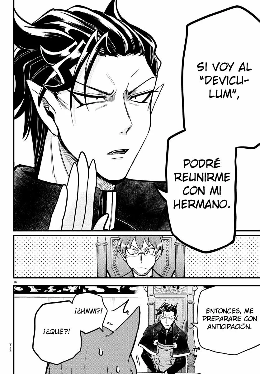 Read Mairimashita Iruma kun ES Manga Online