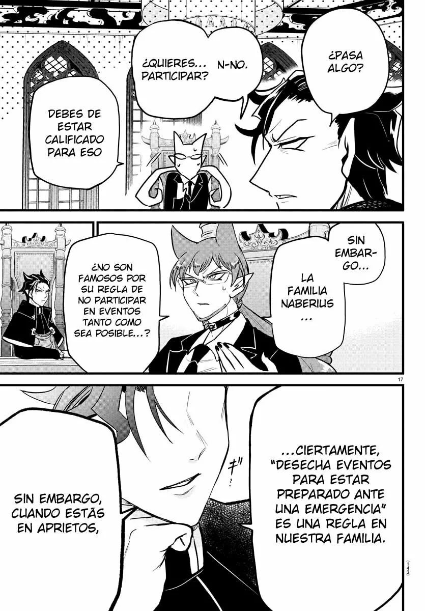 Read Mairimashita Iruma kun ES Manga Online
